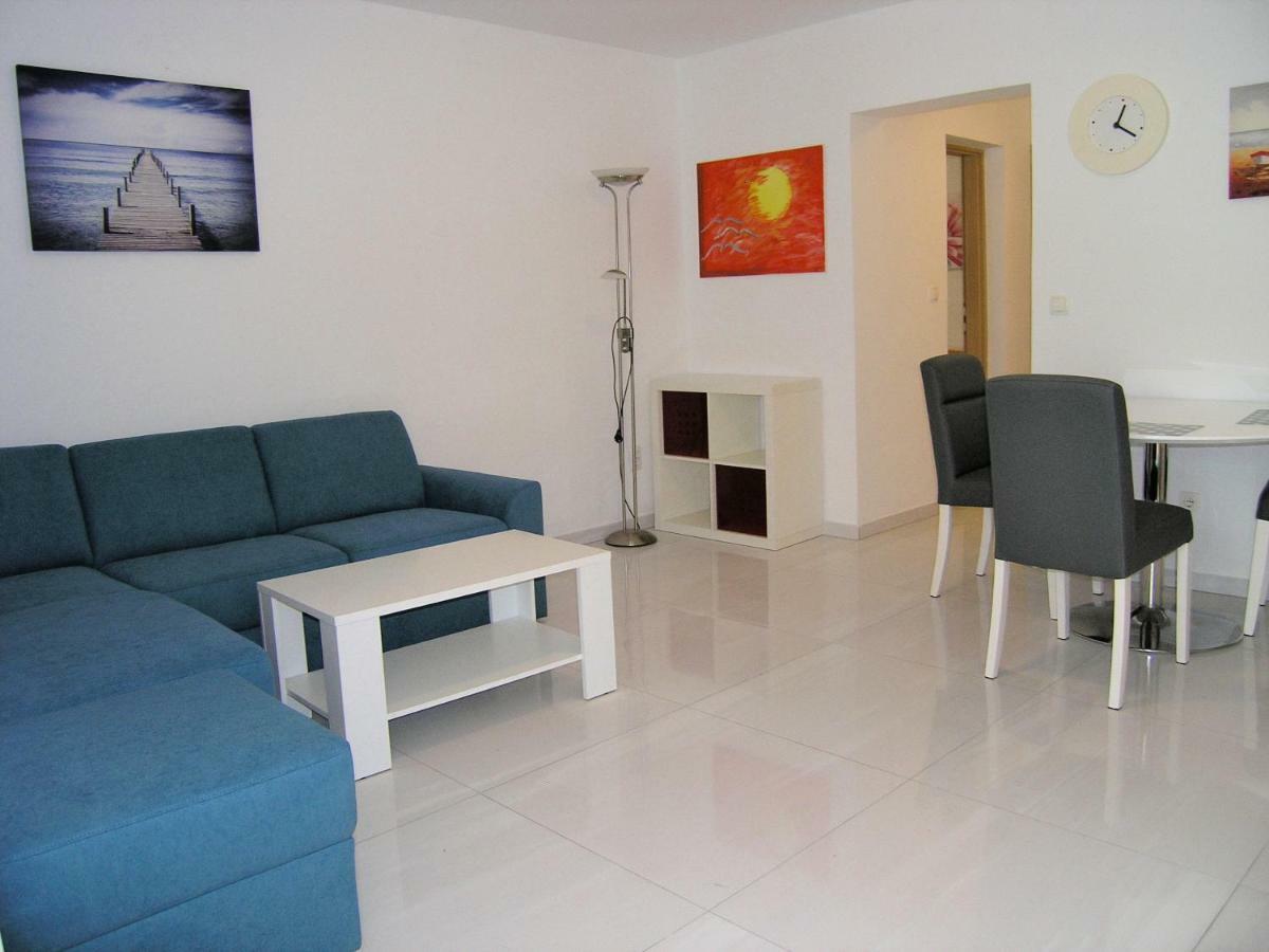 Apartments Sokolovic Krk Town Exterior foto