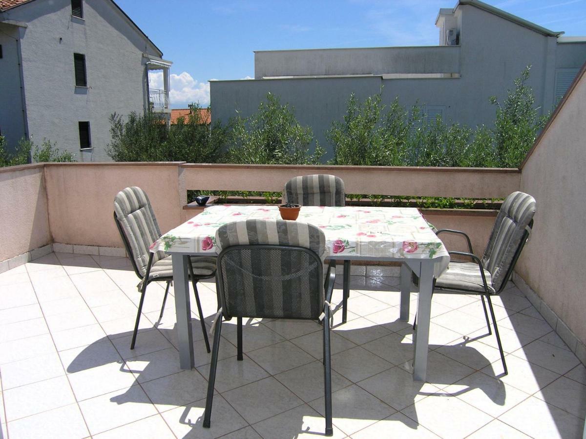 Apartments Sokolovic Krk Town Exterior foto